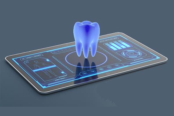 پیشرفت های دندانپزشکی