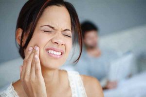 انواع مشکلات دندانی