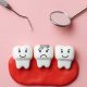جراحی دندان شیری