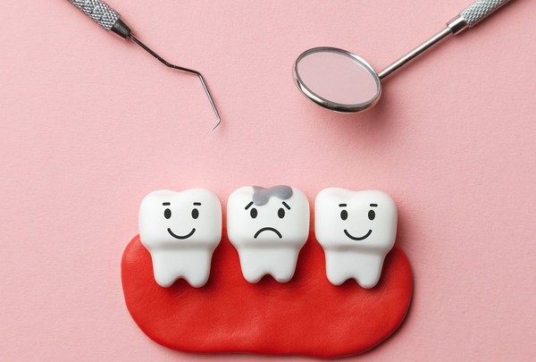 جراحی دندان شیری