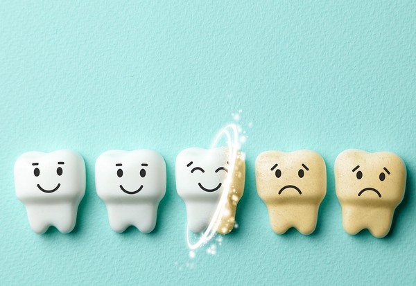 چه راه هایی برای سفید کردن دندان ها می باشد؟